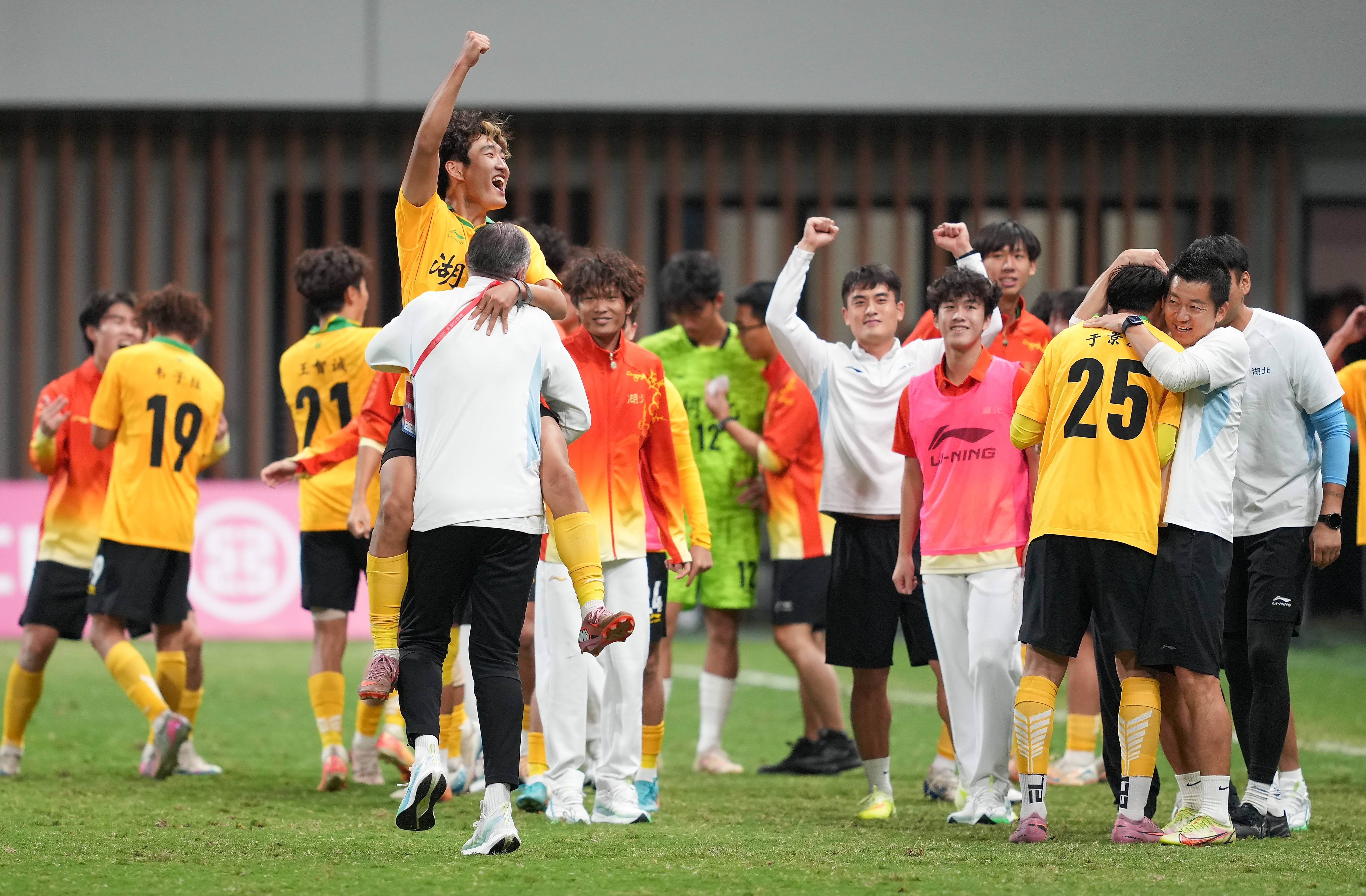 国内球员技术含量越来越高，与国际球员不相上下