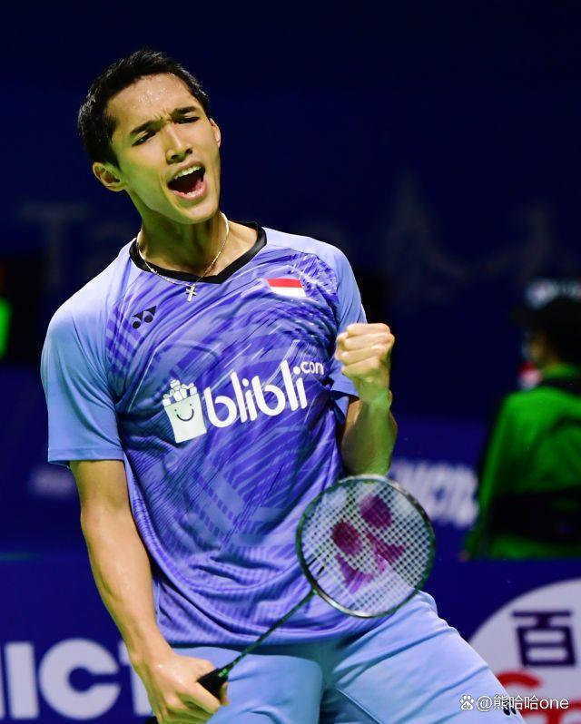 印尼羽毛球队血洗法国羽毛球队，戴资颖制霸全场