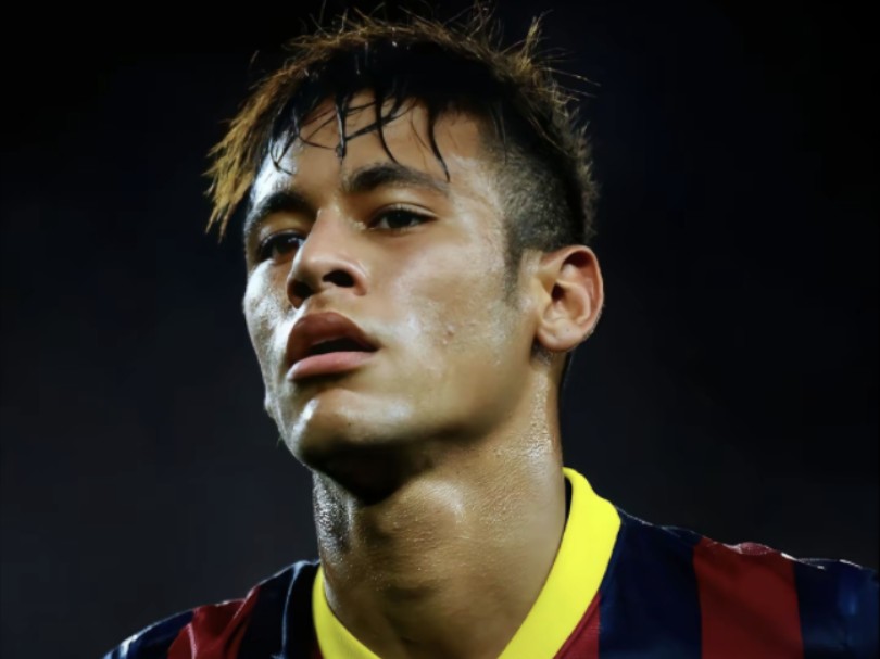 比利时强势巴萨，内马尔高光表现