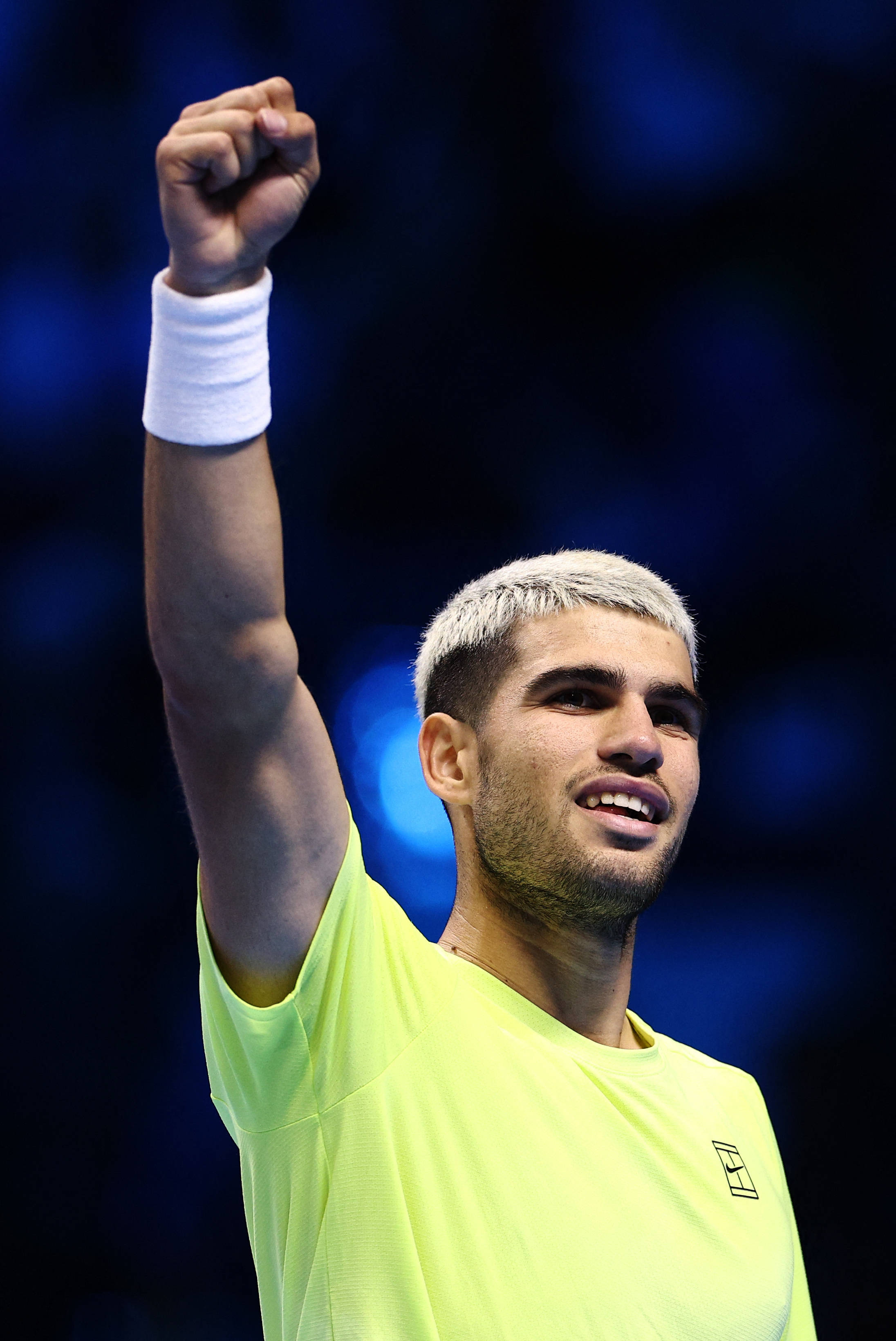 欧洲网球队碾压日本网球队，阿尔卡拉斯高光表现