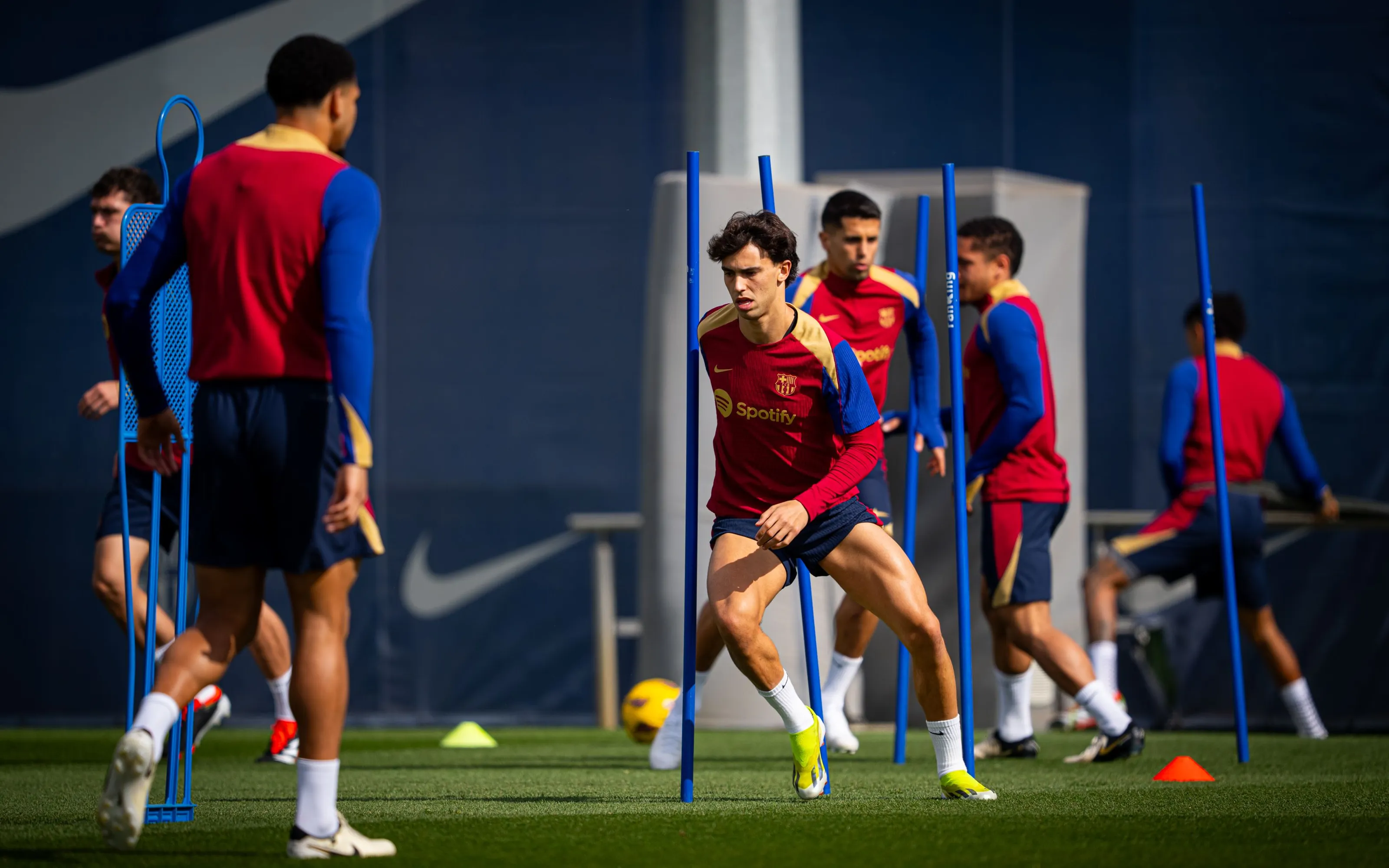 精彩绝伦的比赛场面让人着迷