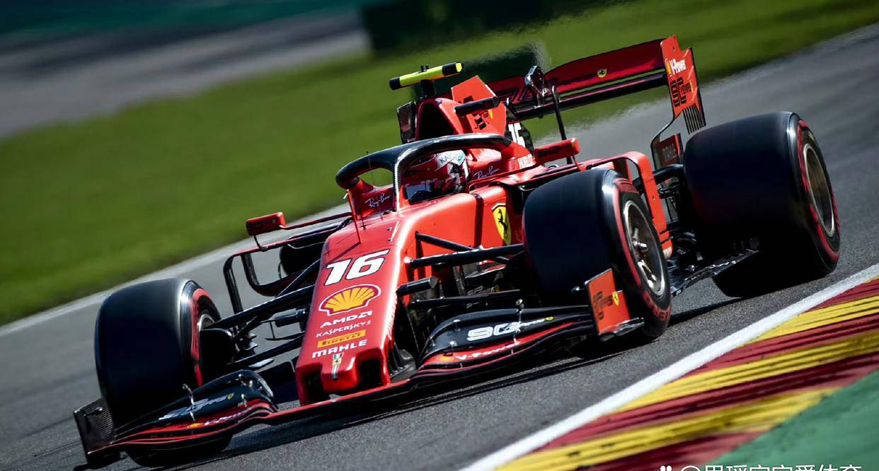 法拉利横扫雷诺车队，维斯塔潘惊艳四座